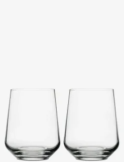 Essence glas 35 cl 2 st - Dricksglas