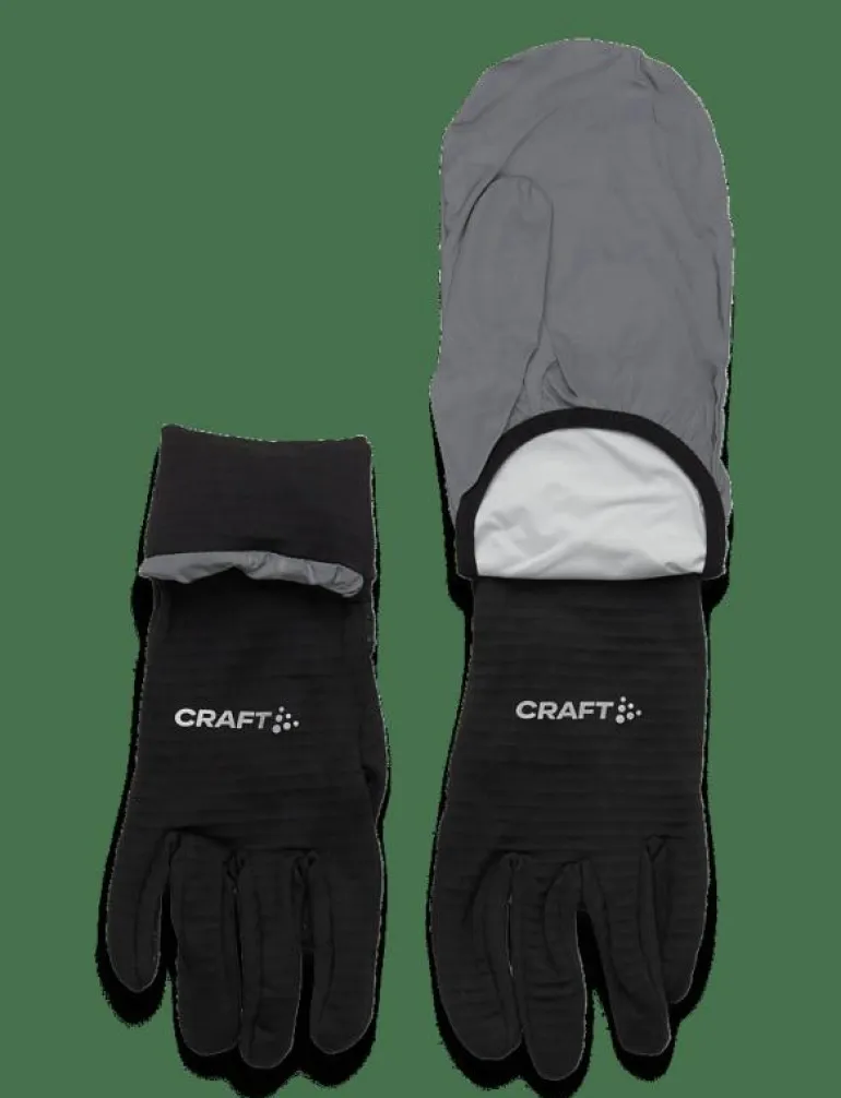 ESSENCE HYBRID GLOVE - Fingervantar