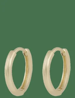 Essentiall texture ring ear - Hoops