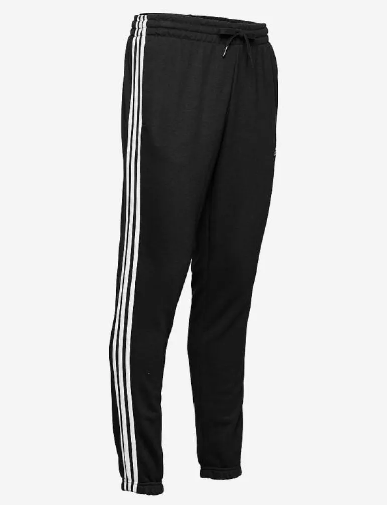 Essentials French Terry Tapered 3-Stripes Joggers - Träningsbyxor