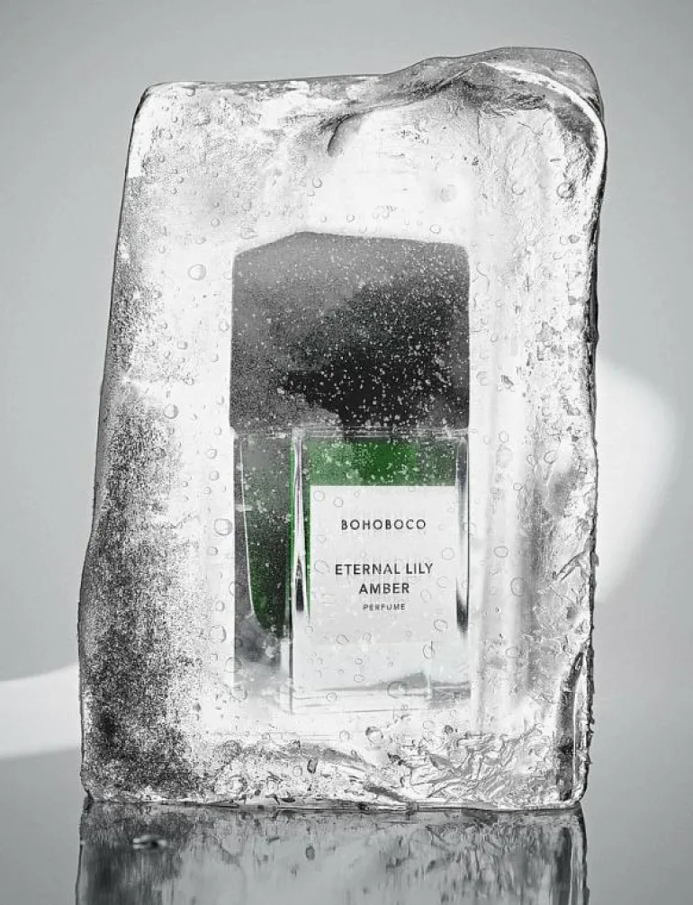 ETERNAL LILY • AMBER - Eau de parfum
