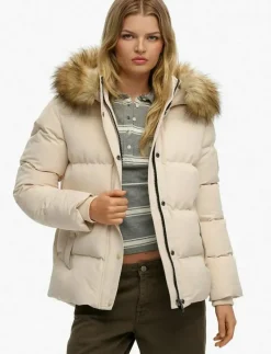 EVEREST 5 BAFFLE PUFFER JKT - Dun- & vadderade jackor