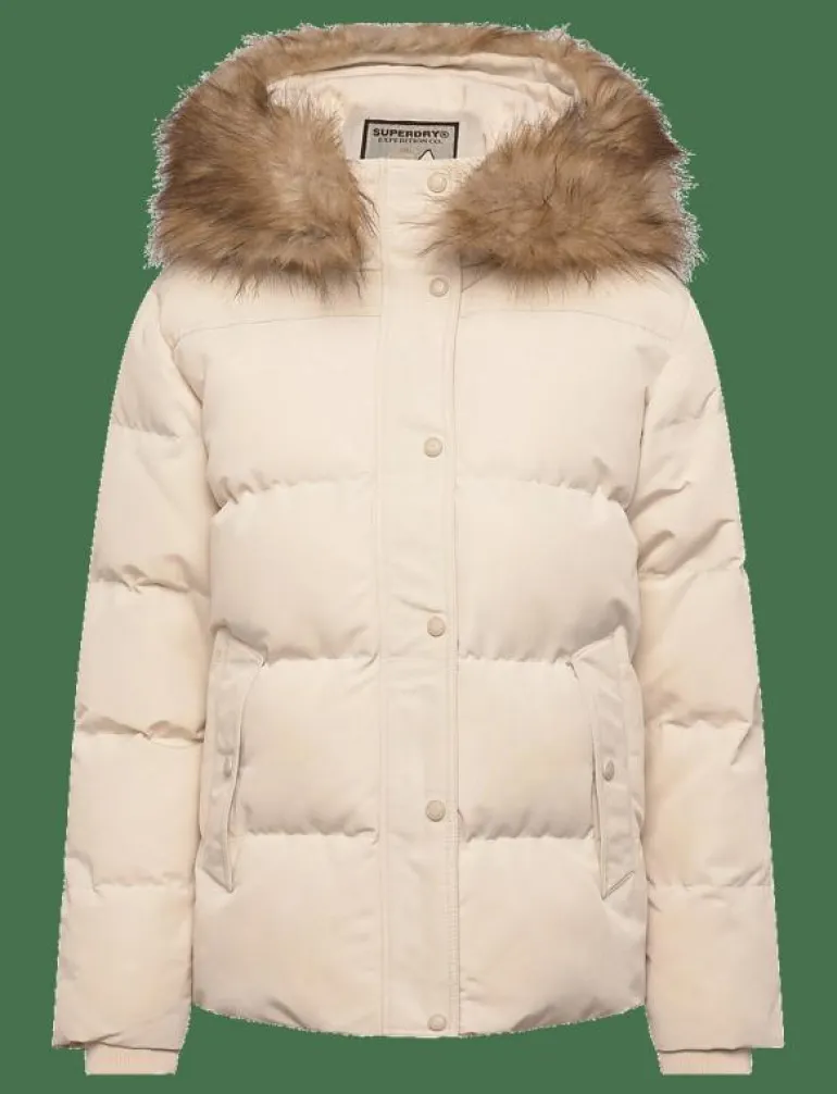 EVEREST 5 BAFFLE PUFFER JKT - Dun- & vadderade jackor
