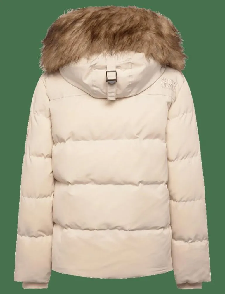 EVEREST 5 BAFFLE PUFFER JKT - Dun- & vadderade jackor