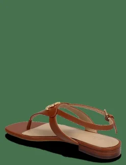 Everley Calfskin Sandal - Sandaler