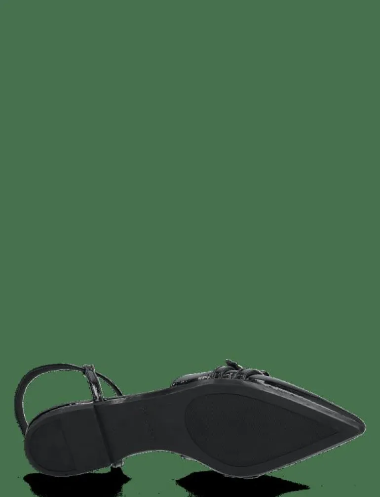 Evita - Platta slingbacks