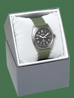 Expedition Capstone - Analog klocka