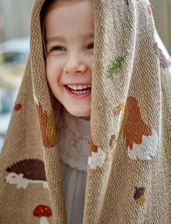 Fall Throw - Filtar & täcken