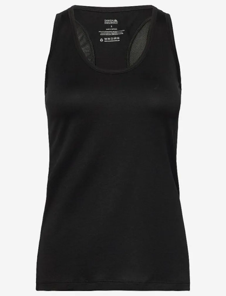 Female Sport Tank Top 1 Pack - Linnen