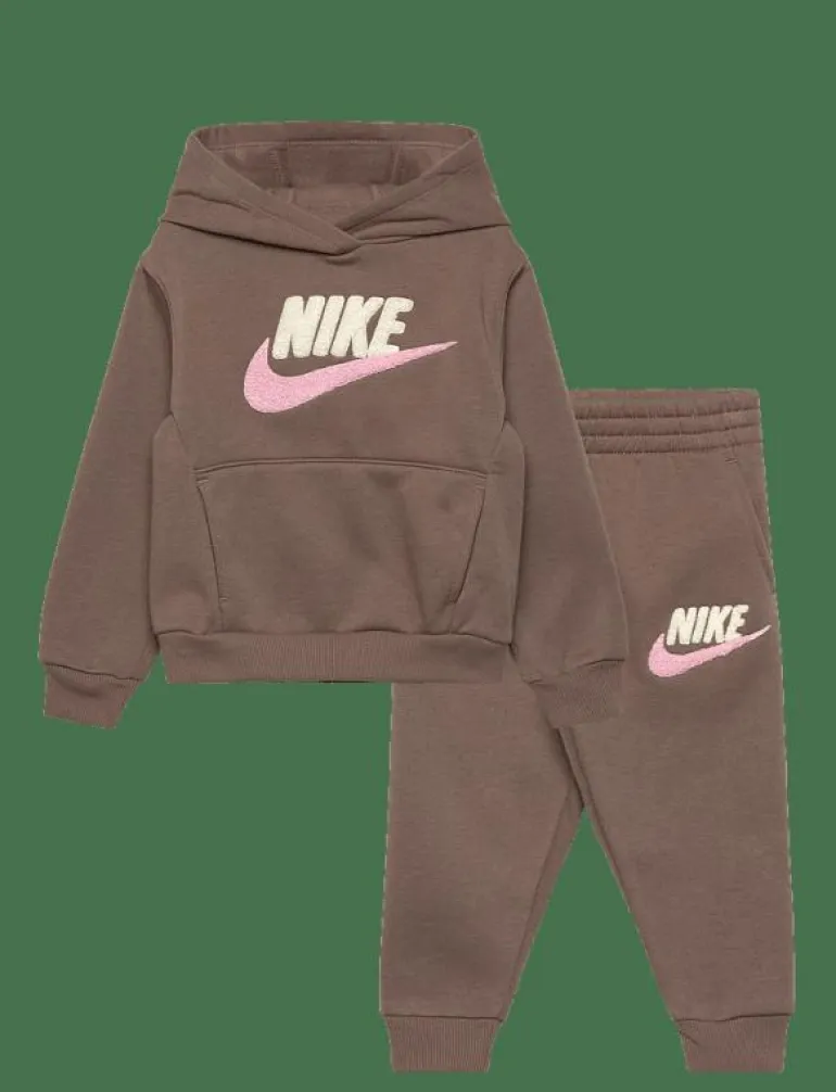 F8-FLEECE PANT SET - Set