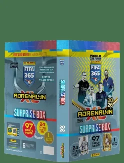 FIFA 365 AdrenXL 2026 Advent Calendar - Adventskalender