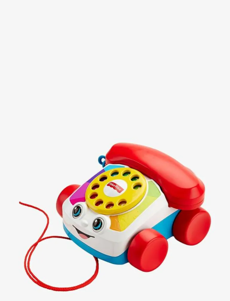 Fisher-Price CHATTER PHONE - Dragleksaker