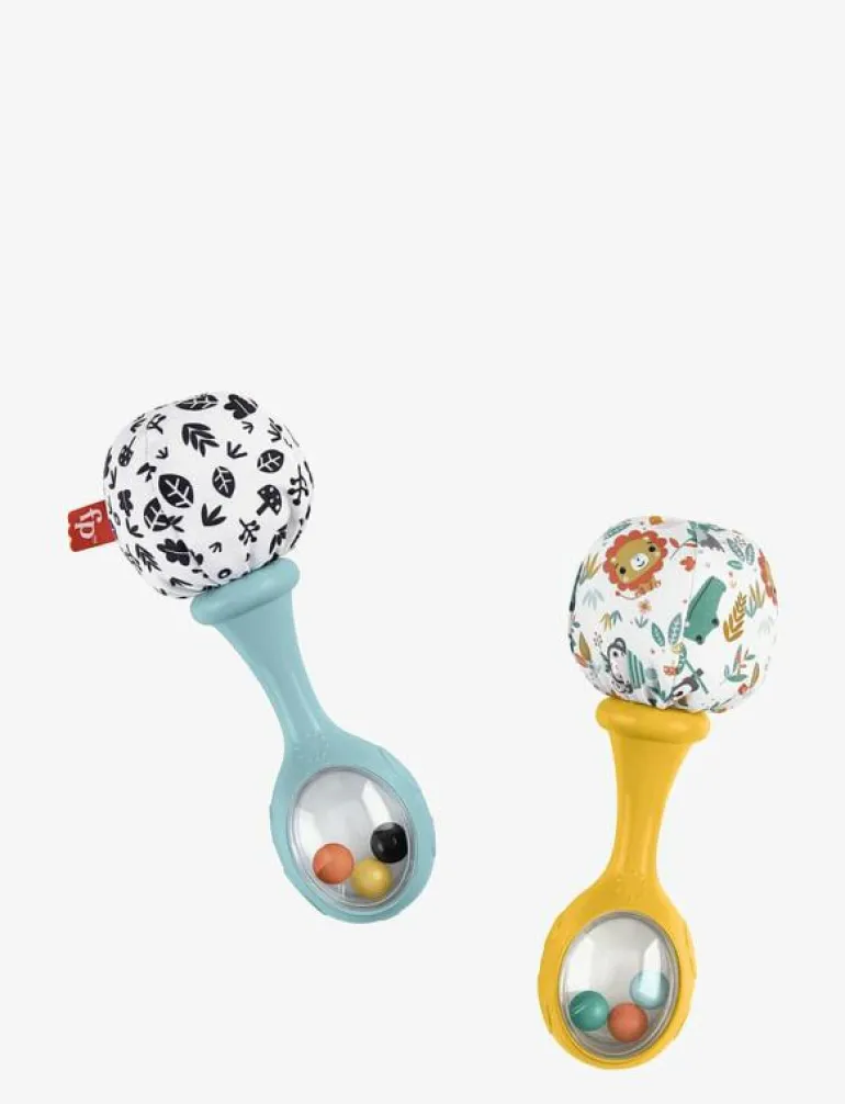 Fisher-Price Rattle 'n Rock Maracas - Skallror