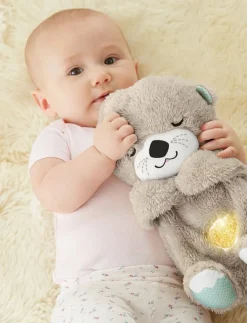 Fisher-Price SOOTHE & SNUGGLE OTTER - Speldosor