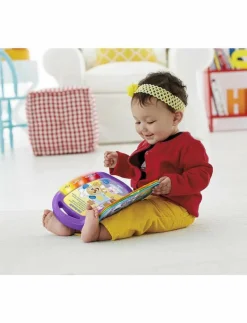 Fisher-Price STORYBOOK RHYMES-SW - Interaktiva leksaker
