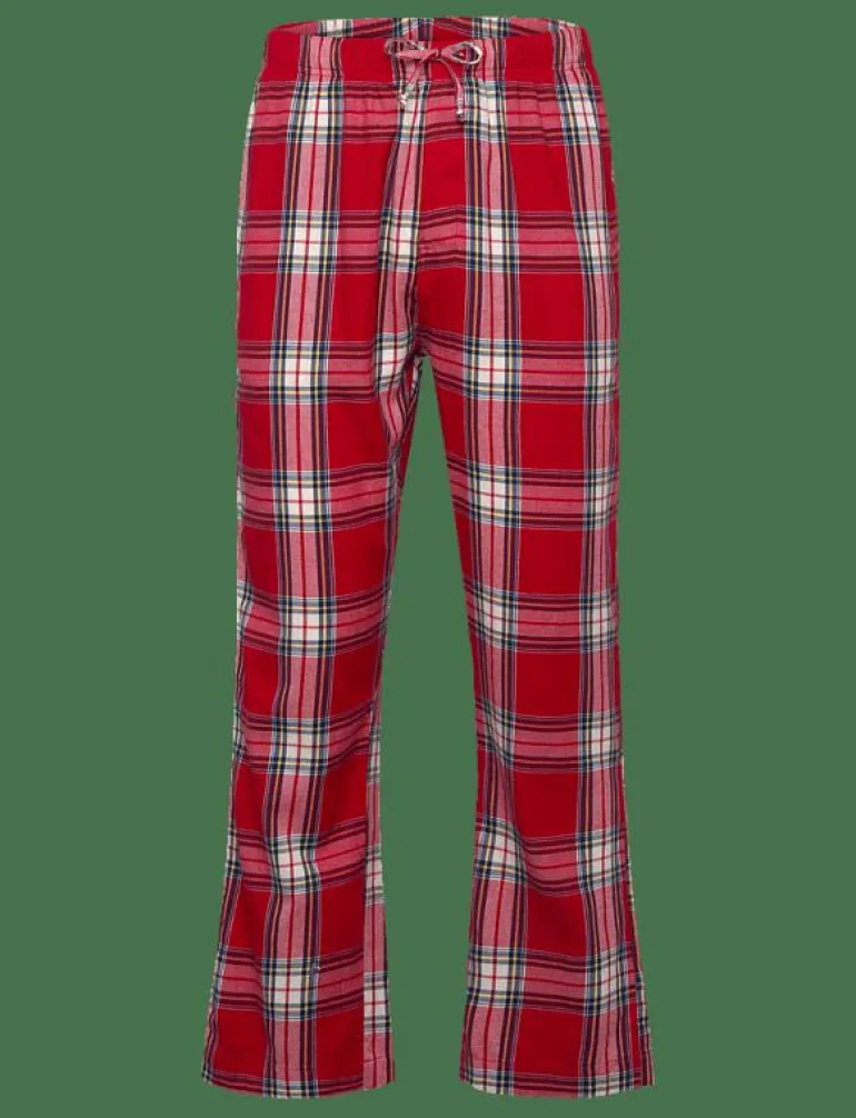 FLANNEL PANTS - Nederdelar