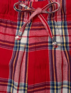 FLANNEL PANTS - Nederdelar