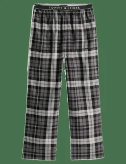 FLANNEL PJ PANT WB - Nederdelar