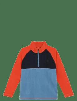Fleece Pulli - Colorblock - Jackor