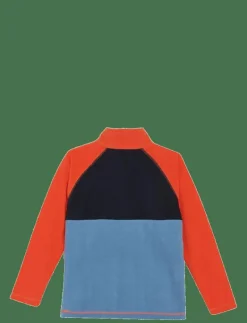 Fleece Pulli - Colorblock - Jackor