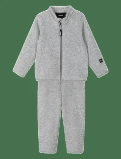 Fleece set, Tahto - Overaller