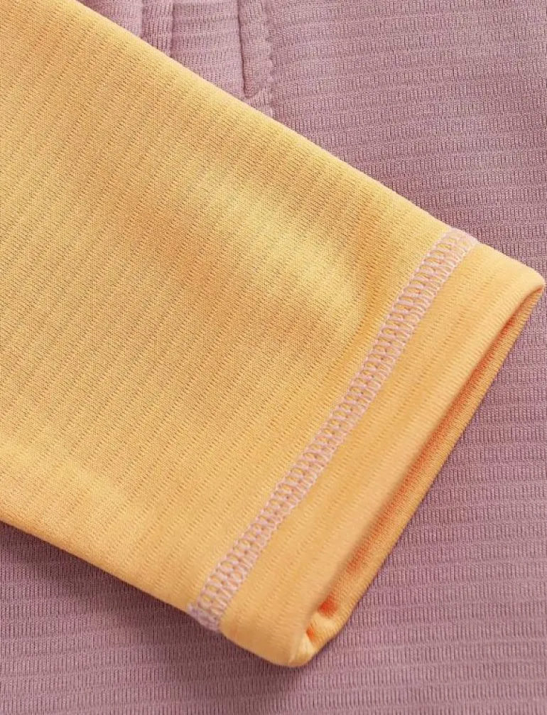 Fleece Stretch - Colorblock - Jackor