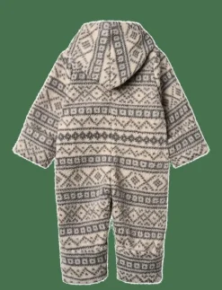 Fleece suit Allo - Fleeceoverall