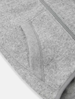 Fleece sweater, Hopper - Jackor