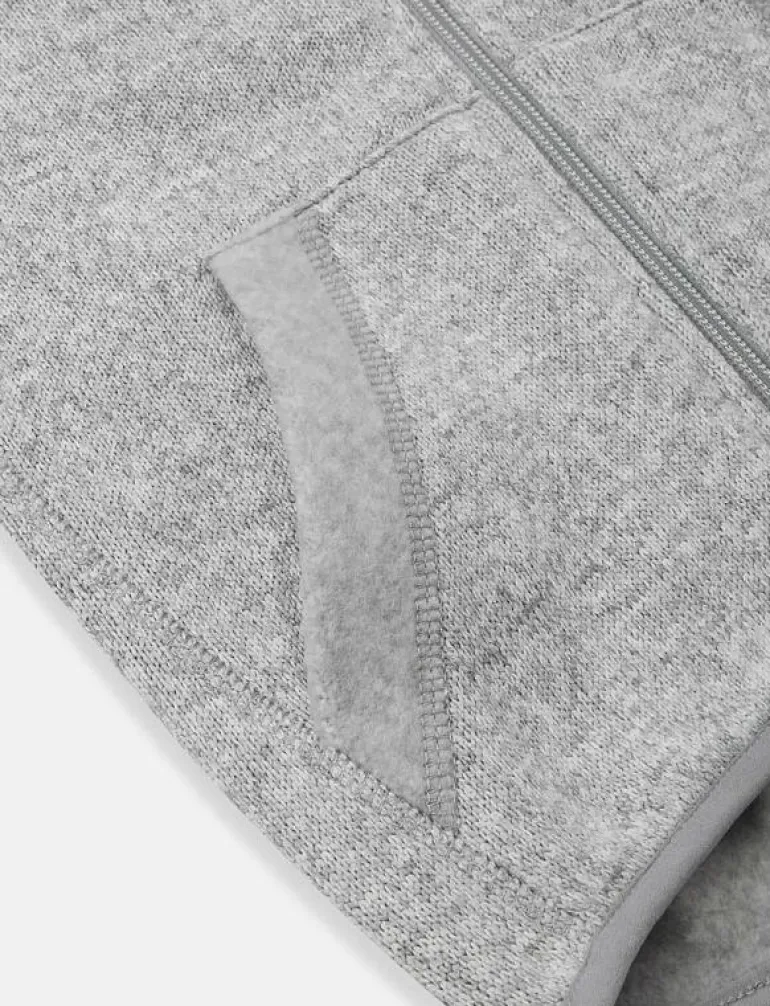 Fleece sweater, Hopper - Jackor