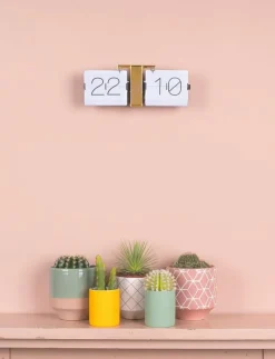 Flip clock No Case - Bordsklockor