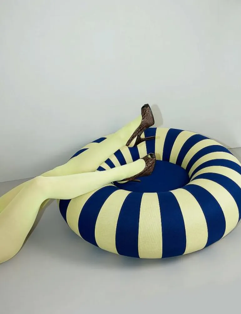 FLOAT - Sittpuffar