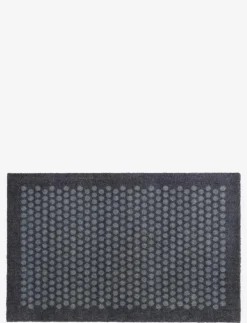 Floormat polyamide, 90x60 cm, dot design - Badrumsmatta