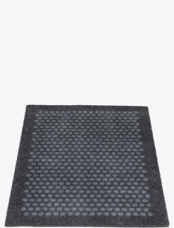 Floormat polyamide, 90x60 cm, dot design - Badrumsmatta