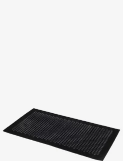Floormat polyamide, 120x67 cm, dot design - Badrumsmatta