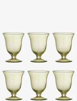 Florentine Wine Glass - Vitvinsglas