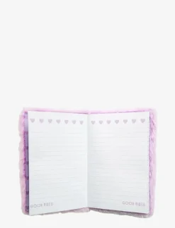 FLUFFY NOTEBOOK UNICORN - Kalendrar & Anteckningsblock