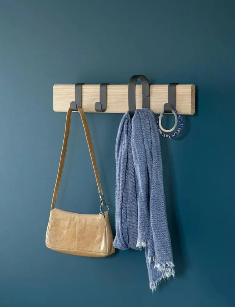 Fluke coat rack - Krokar & hängare