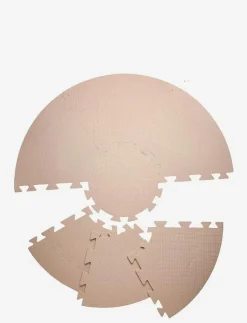 Foam play mat circle - Lekmattor