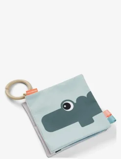 Fold-out soft book Deer friends Colour mix - Interaktiva leksaker