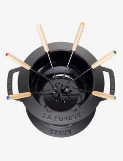 Fondue set - Fonduegrytor