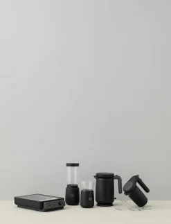FOODIE smoothieblender 0.5 l. black - Köksmaskiner