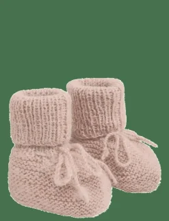 Footies Alpaca Wool Knit - Baby tossor