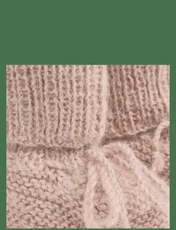 Footies Alpaca Wool Knit - Baby tossor