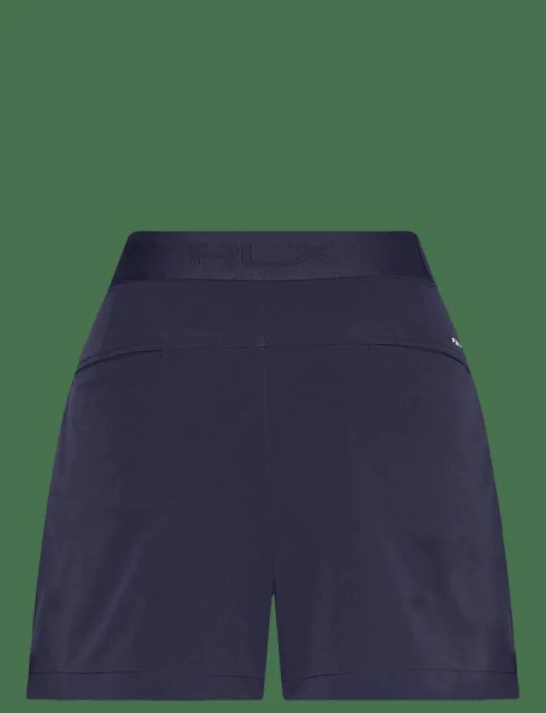 Four-Way-Stretch Pleated Short - Golfshorts