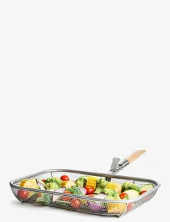 Fredde BBQ grillkorg - Grilltillbehör