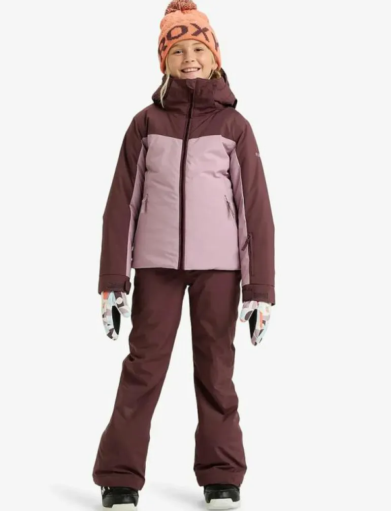 FREE JET BLOCK GIRL JK - Vinterjacka
