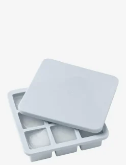 FREEZE-IT Iskubsform med lock light blue - Whiskeystenar