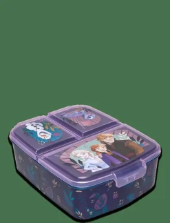 FROZEN, Multi compartment sandwich box - Lunchlådor
