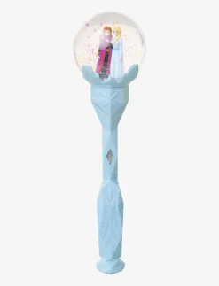 Frozen Sisters Musical Snow Wand - Maskeradtillbehör