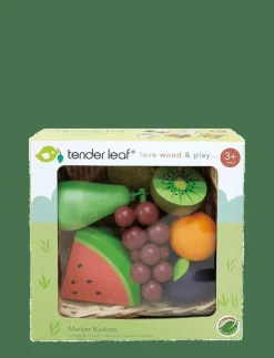 Fruity Basket - Leksaksmat & Leksakstårtor